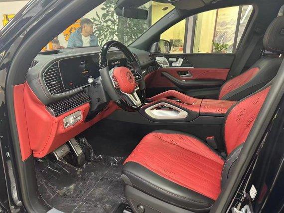 24款奔驰gls450升级迈莎锐 验车交定金保你一比一