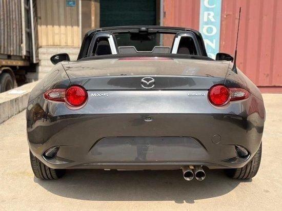 23款马自达mx-5软顶敞篷版2.0t 报价2x万明智选择