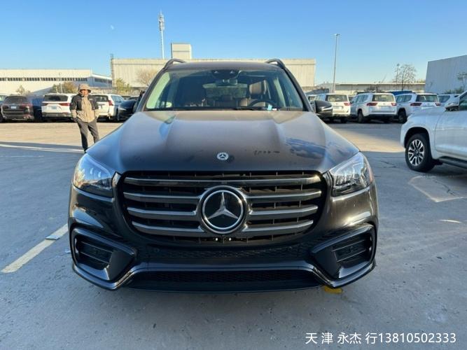 2024款平行进口奔驰gls4507座amg包动力多8匹马力最新报价
