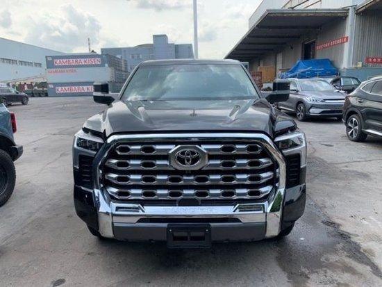 2023款丰田坦途3.5TT 40万起零利润热销中