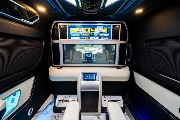 丰田海狮7座商务车报价 进口丰田海狮现车销售