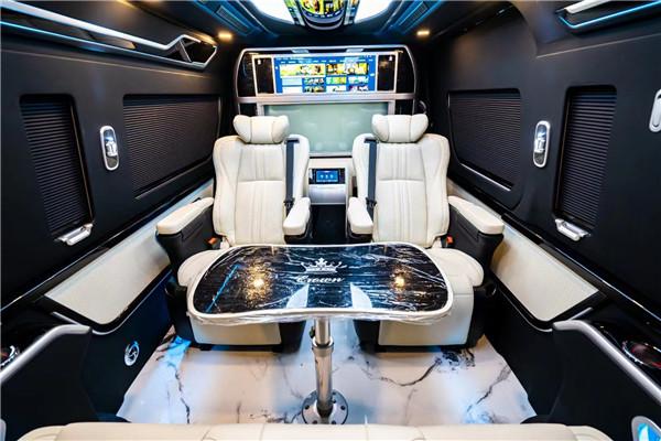 丰田海狮7座商务车报价 进口丰田海狮现车销售