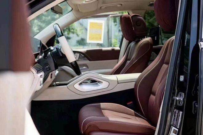 奔驰GLS450升级改装迈巴赫GLS600价格包牌