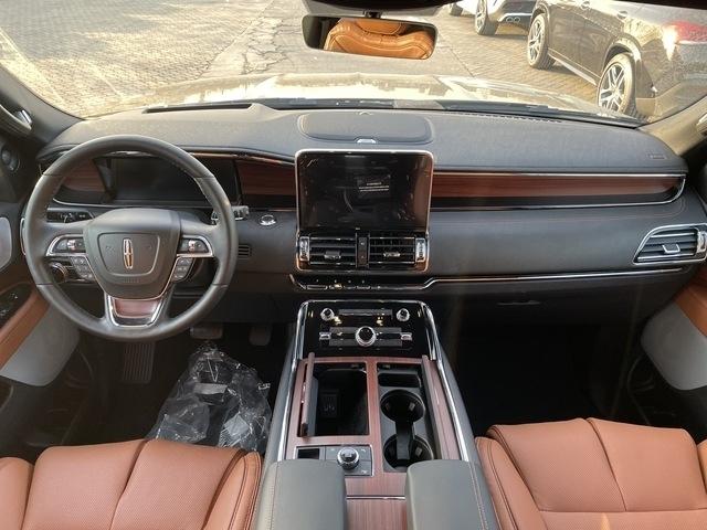 2023款林肯领航员3.5t 高颜值七座现车90多万