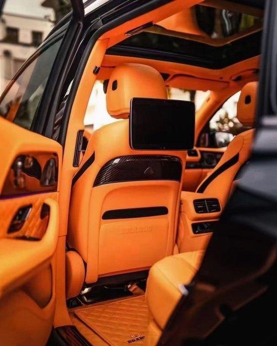 GLS450升级 巴博斯GLS800 配置可选配 保你一比一