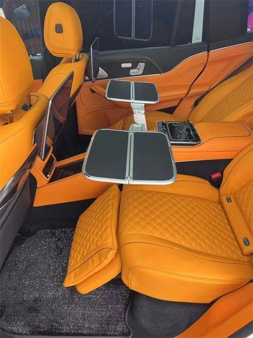 奔驰GLS450升级巴博斯GLS800/GLS900上牌无忧  