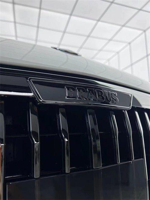 奔驰GLS450升级巴博斯GLS800/GLS900上牌无忧  