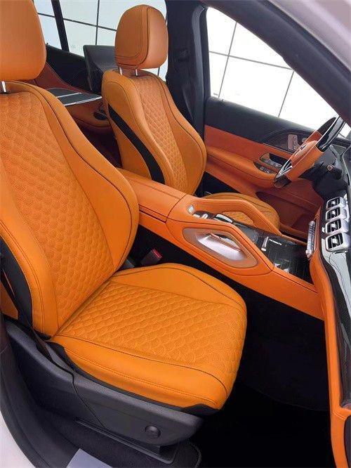 奔驰GLS450升级巴博斯GLS800/GLS900上牌无忧  