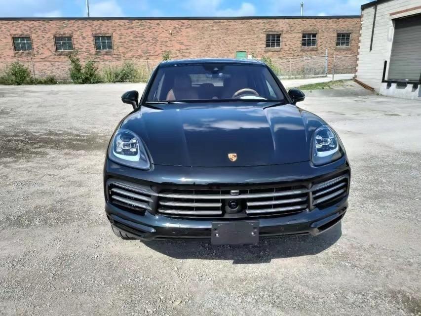 保时捷卡宴30t港口最新报价8万