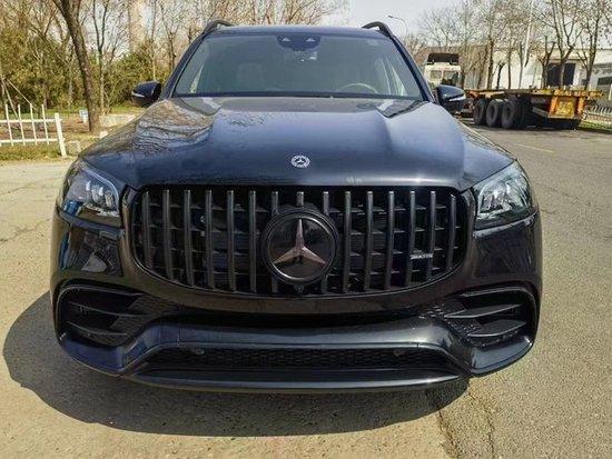 2023款奔驰gls63年底降价20万超值促销