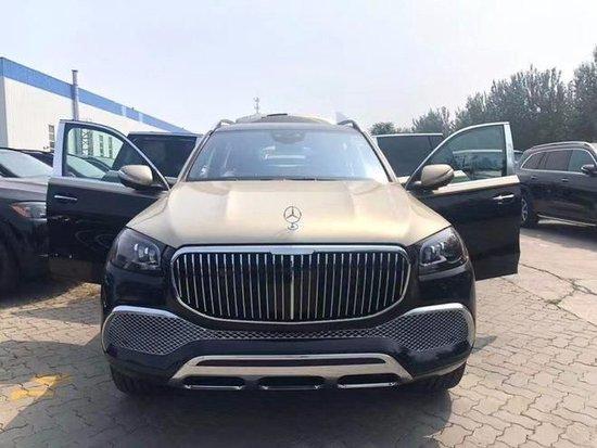 24款奔驰迈巴赫GLS600顶配 最新价格高端豪车平价出售