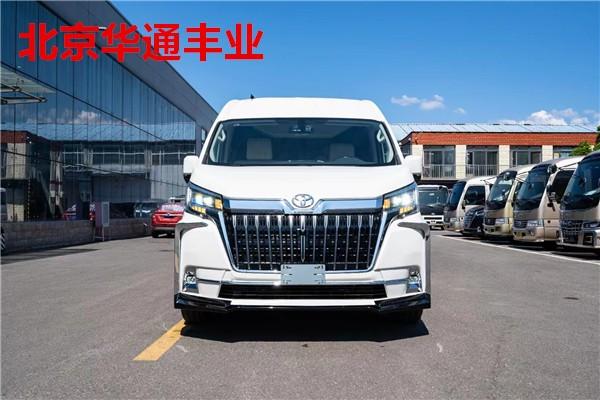 丰田海狮价格 丰田海狮3.5纯进口面包车