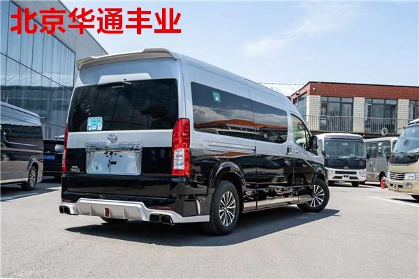 进口丰田海狮商务车7座海狮面包车价格