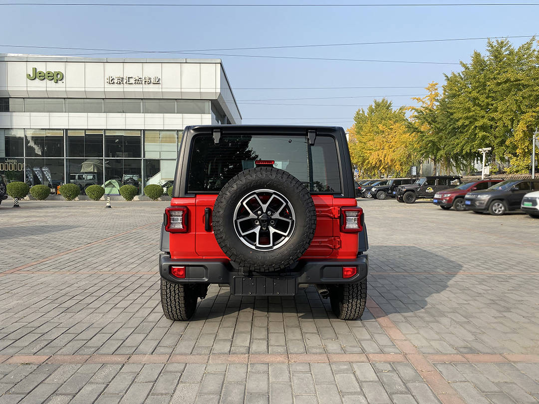 欢迎到店赏车吉普4s店 进口jeep北京经销商jeep吉普北京4s店 销