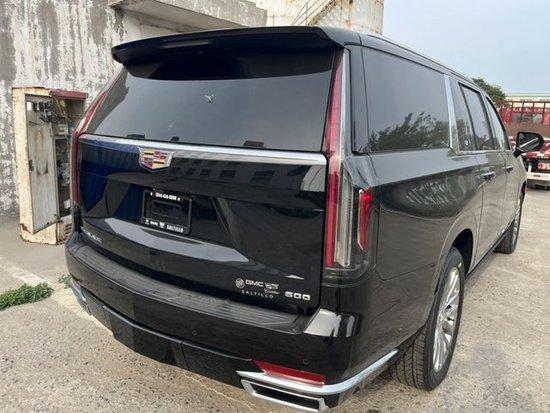 24款美版凯迪拉克凯雷德v8天津现车168万起售-车讯网