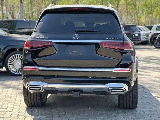年底抵税新宠 23款GLS450改装迈巴赫GLS600版
