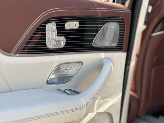 年底抵税新宠 23款GLS450改装迈巴赫GLS600版