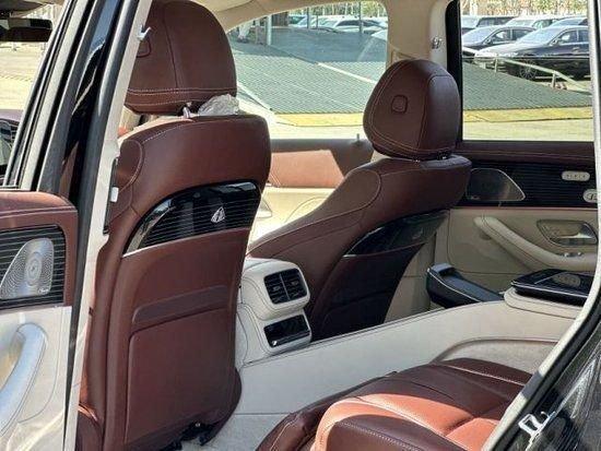 年底抵税新宠 23款GLS450改装迈巴赫GLS600版