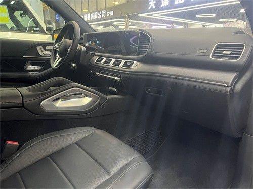 奔驰GLS450升级迈巴赫/巴博斯/迈莎锐 店内现车任选