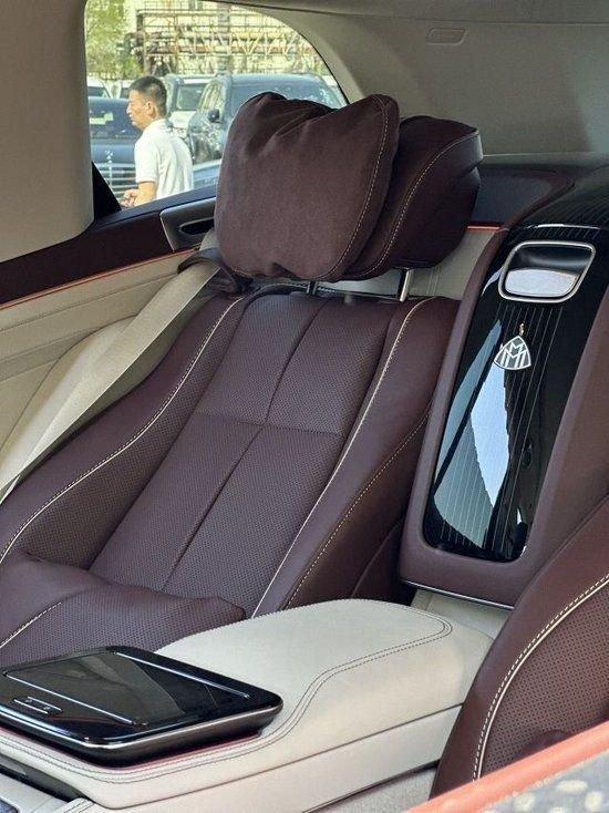 年底抵税新宠 23款GLS450改装迈巴赫GLS600版