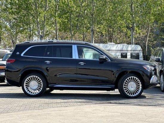 年底抵税新宠 23款GLS450改装迈巴赫GLS600版