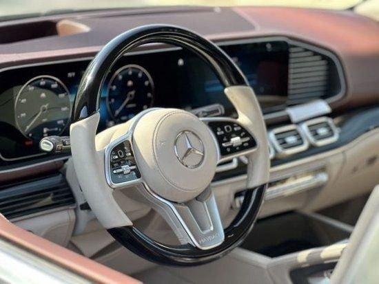 年底抵税新宠 23款GLS450改装迈巴赫GLS600版