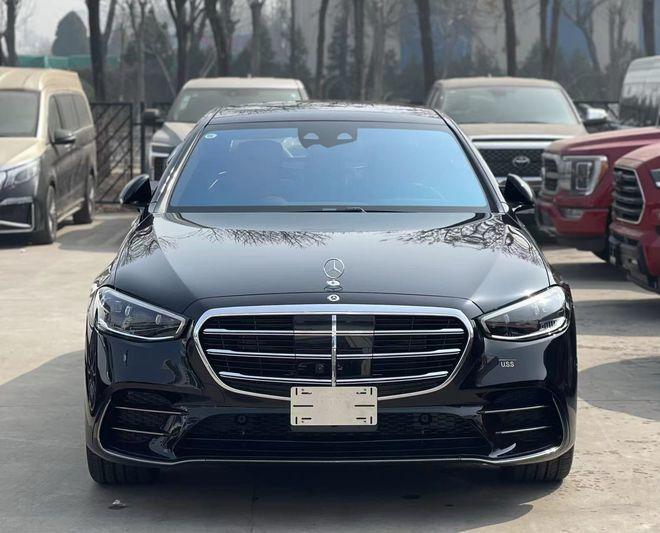 当前位置:>首页>/文章>/正文>23款全新奔驰s级s500