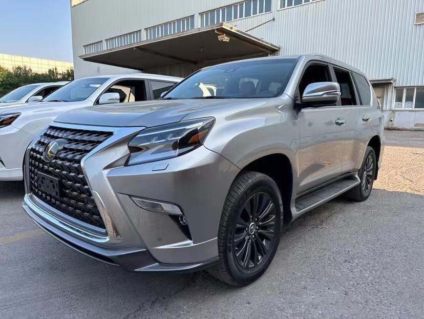 雷克萨斯gx460 4.6l最新报价行情83万起