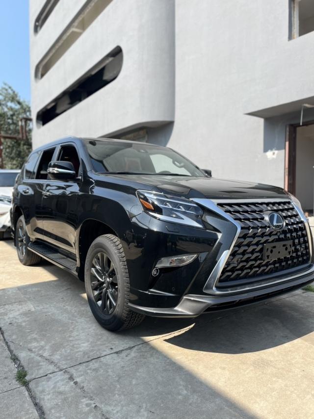 2024款雷克萨斯gx460现车最低售价畅销