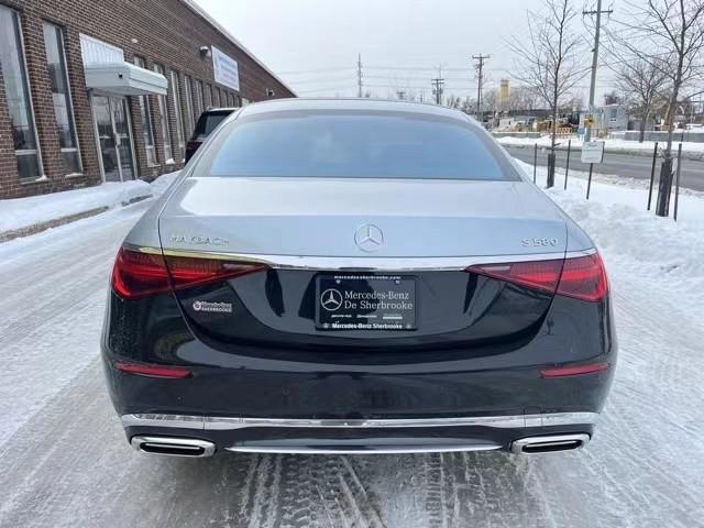 奔驰迈巴赫s58040tv8港口最新报价行情255万