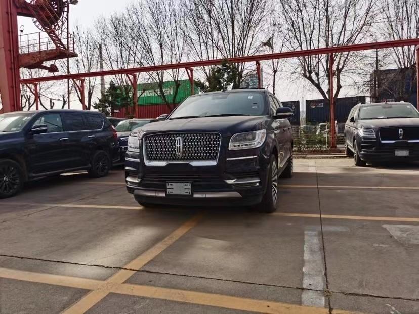 林肯领航员35t港口最新报价90万起