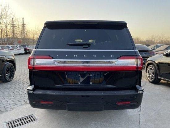 23款林肯领航员美式豪华suv保税区亏钱销售降价30万