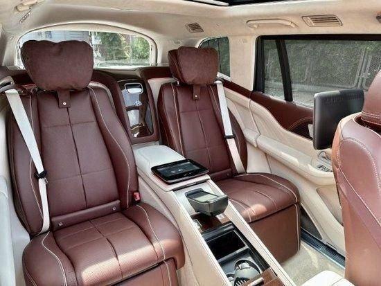 24款奔驰GLS450改装迈巴赫 全面升级外观内饰