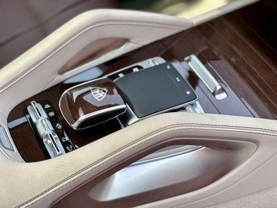 24款奔驰GLS450改装迈巴赫 全面升级外观内饰