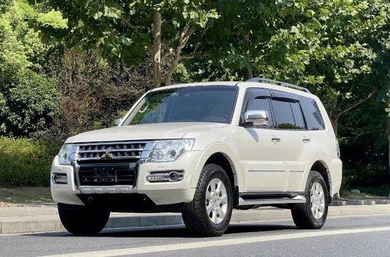 绝版车型三菱帕杰罗v93国六环保公开全国上牌