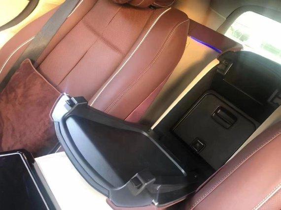 北京BJ90 1:1升级迈巴赫GLS600 你没看错50万落地的奔驰