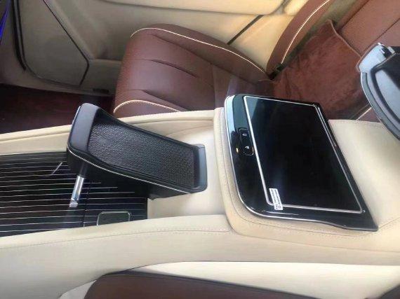 北京BJ90 1:1升级迈巴赫GLS600 你没看错50万落地的奔驰