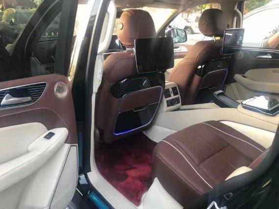 北京BJ90 1:1升级迈巴赫GLS600 你没看错50万落地的奔驰