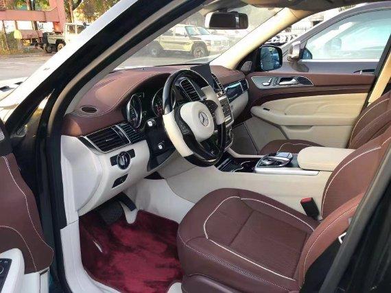 北京BJ90 1:1升级迈巴赫GLS600 你没看错50万落地的奔驰