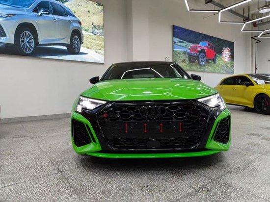 年终钜惠 2024款奥迪RS6高性能运动轿跑 购车有礼