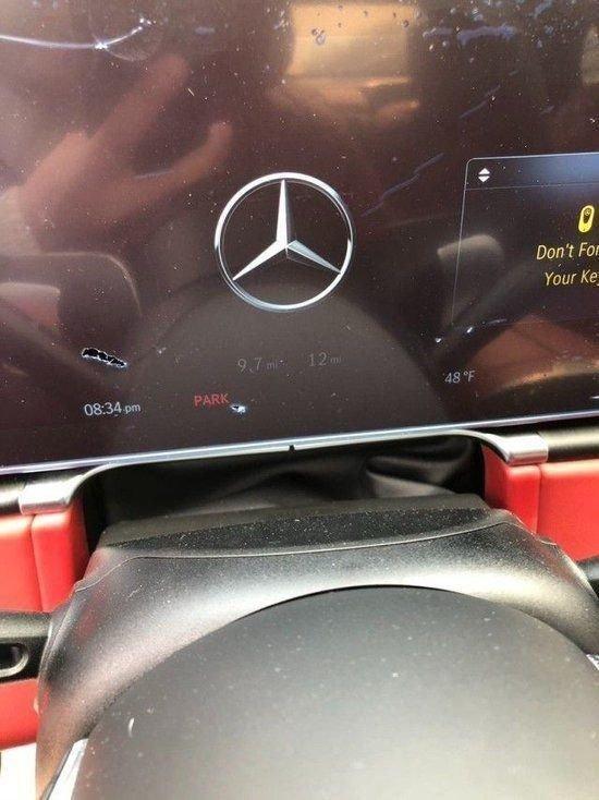 2024款奔驰s500现车优惠大118万起售