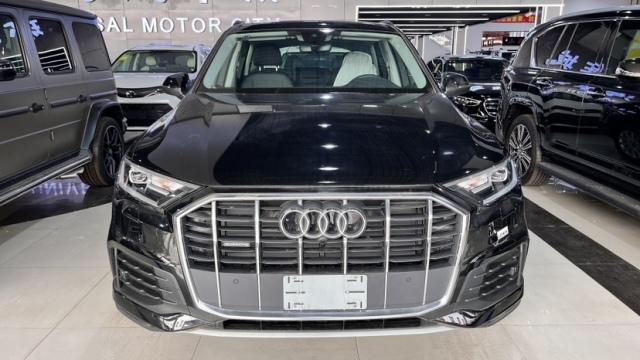 天津奥迪q7配置参数详解析20t最新售价40余万