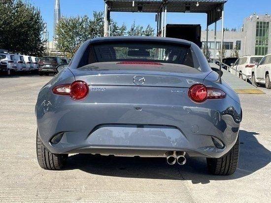 23款马自达mx5平行进口现车促销20多万全国可分期