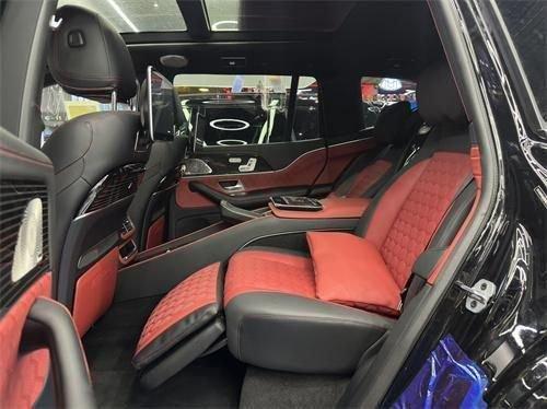 奔驰GLS450升级巴博斯GLS900 全球公认最顶级豪华汽车