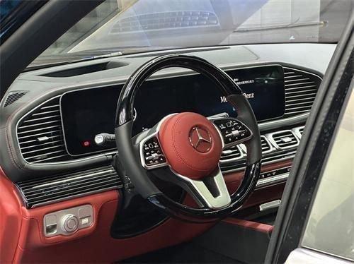奔驰GLS450升级巴博斯GLS900 全球公认最顶级豪华汽车