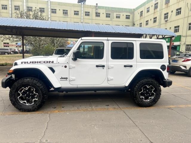 23款吉普牧马人罗宾汉优惠售更加符合都市用车