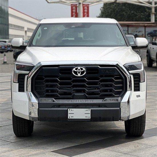 23款丰田坦途惠民价40万起步 越野能力强