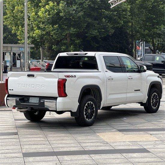 23款丰田坦途惠民价40万起步 越野能力强