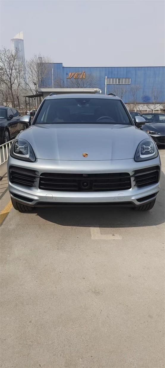 23款保时捷卡宴配置高价格低多少钱