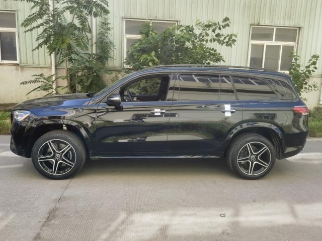23款奔驰gls450现车可选配手续齐全